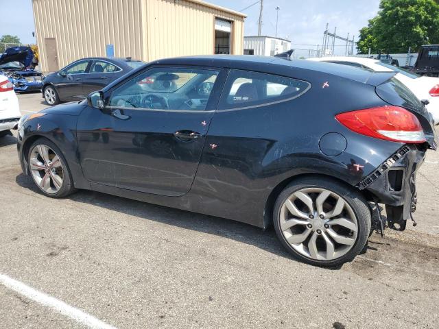 Photo 1 VIN: KMHTC6AD6CU071785 - HYUNDAI VELOSTER 