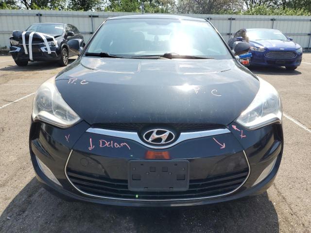 Photo 4 VIN: KMHTC6AD6CU071785 - HYUNDAI VELOSTER 