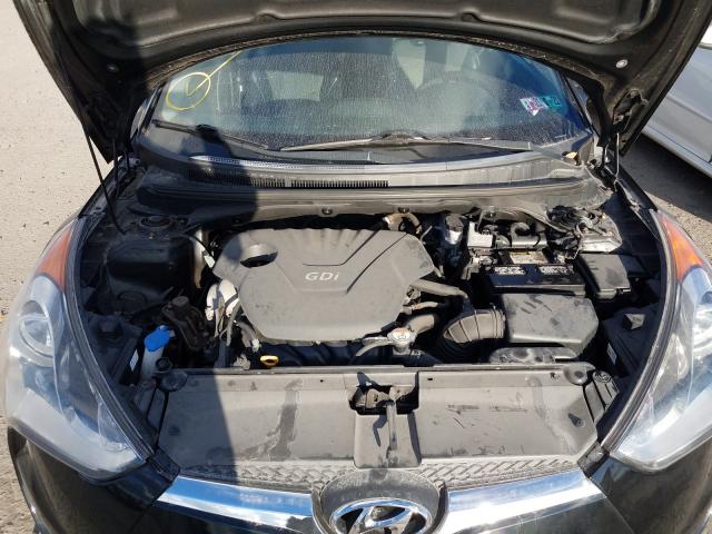 Photo 6 VIN: KMHTC6AD6CU072743 - HYUNDAI VELOSTER 