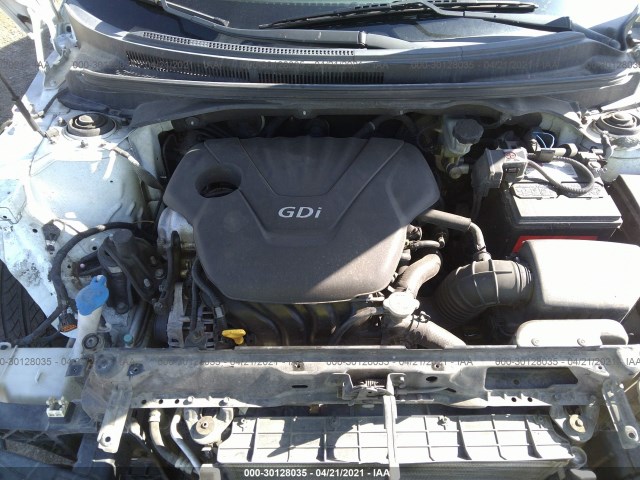 Photo 9 VIN: KMHTC6AD6CU076744 - HYUNDAI VELOSTER 