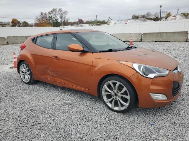 Photo 3 VIN: KMHTC6AD6CU078011 - HYUNDAI VELOSTER 