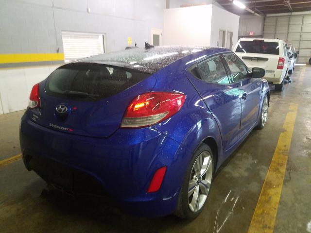 Photo 3 VIN: KMHTC6AD6CU080518 - HYUNDAI VELOSTER 