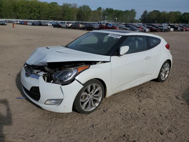 Photo 0 VIN: KMHTC6AD6CU080938 - HYUNDAI VELOSTER 