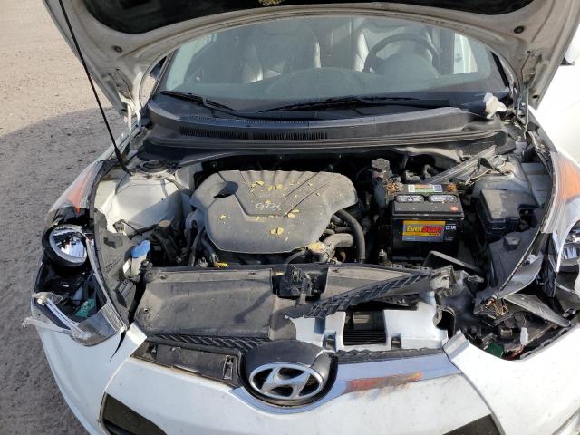 Photo 10 VIN: KMHTC6AD6CU080938 - HYUNDAI VELOSTER 