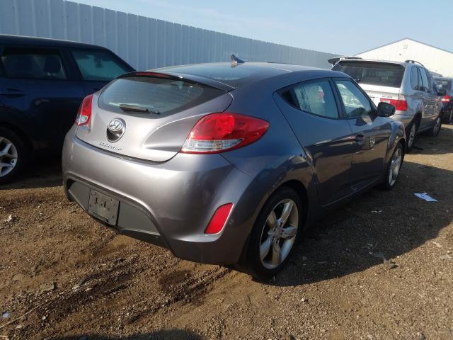 Photo 3 VIN: KMHTC6AD6DU084828 - HYUNDAI VELOSTER 