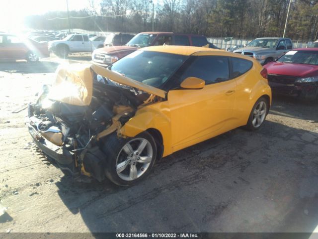 Photo 1 VIN: KMHTC6AD6DU087924 - HYUNDAI VELOSTER 