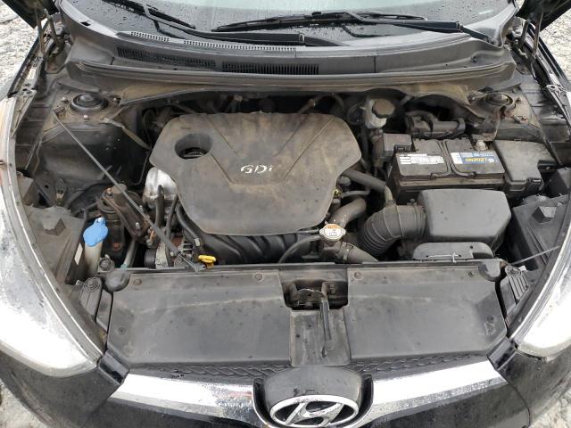 Photo 10 VIN: KMHTC6AD6DU095649 - HYUNDAI VELOSTER 