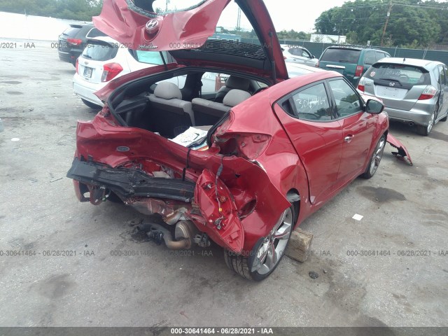 Photo 3 VIN: KMHTC6AD6DU097739 - HYUNDAI VELOSTER 