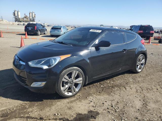 Photo 0 VIN: KMHTC6AD6DU101417 - HYUNDAI VELOSTER 