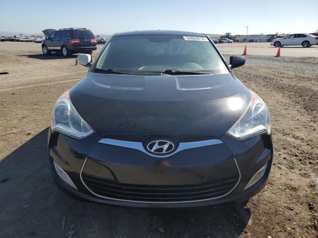 Photo 4 VIN: KMHTC6AD6DU101417 - HYUNDAI VELOSTER 