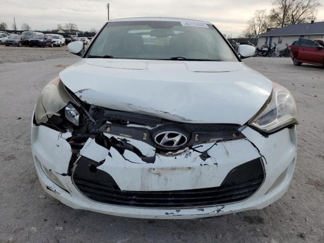 Photo 4 VIN: KMHTC6AD6DU112045 - HYUNDAI VELOSTER 