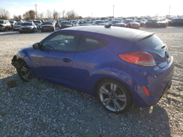 Photo 1 VIN: KMHTC6AD6DU122056 - HYUNDAI VELOSTER 