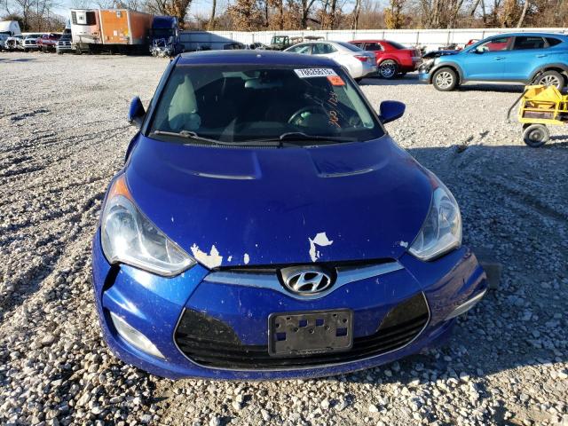 Photo 4 VIN: KMHTC6AD6DU122056 - HYUNDAI VELOSTER 