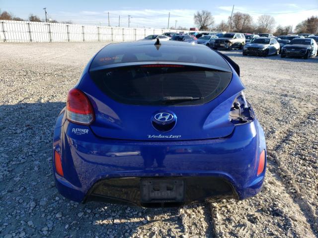 Photo 5 VIN: KMHTC6AD6DU122056 - HYUNDAI VELOSTER 