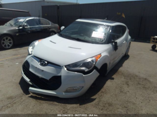 Photo 5 VIN: KMHTC6AD6DU123675 - HYUNDAI VELOSTER 