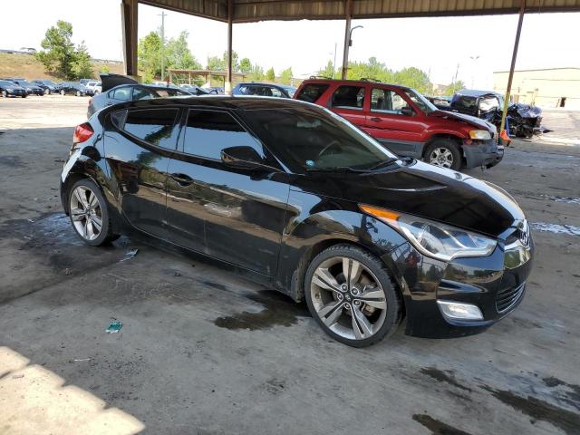 Photo 3 VIN: KMHTC6AD6DU123711 - HYUNDAI VELOSTER 