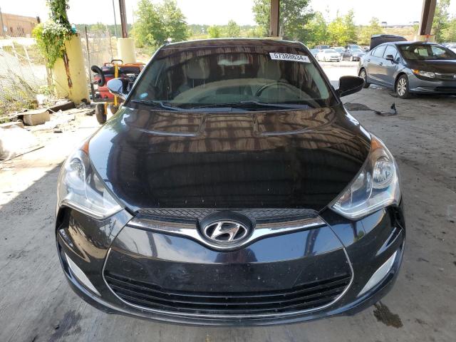 Photo 4 VIN: KMHTC6AD6DU123711 - HYUNDAI VELOSTER 