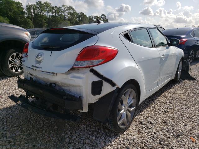 Photo 3 VIN: KMHTC6AD6DU123983 - HYUNDAI VELOSTER 