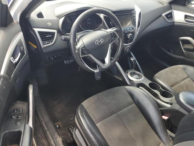 Photo 7 VIN: KMHTC6AD6DU124843 - HYUNDAI VELOSTER 