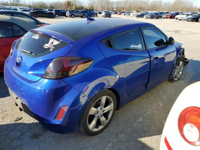 Photo 2 VIN: KMHTC6AD6DU132229 - HYUNDAI VELOSTER 