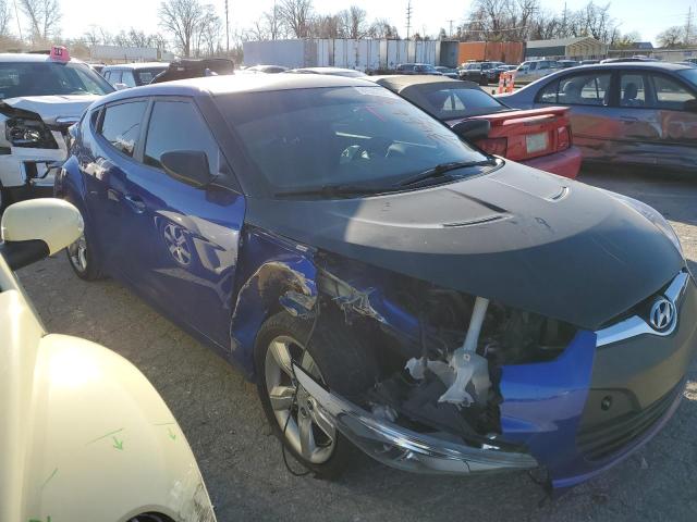 Photo 3 VIN: KMHTC6AD6DU132229 - HYUNDAI VELOSTER 