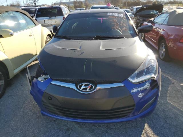 Photo 4 VIN: KMHTC6AD6DU132229 - HYUNDAI VELOSTER 