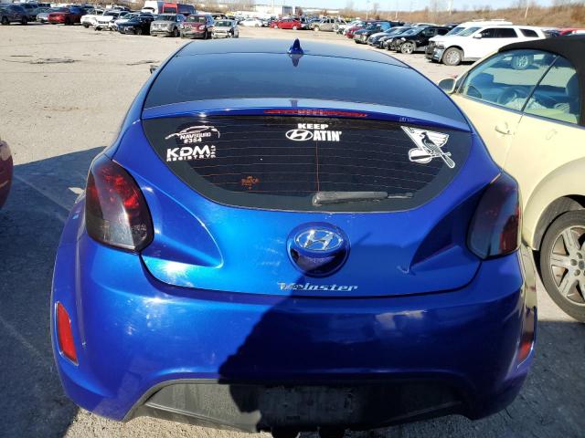 Photo 5 VIN: KMHTC6AD6DU132229 - HYUNDAI VELOSTER 