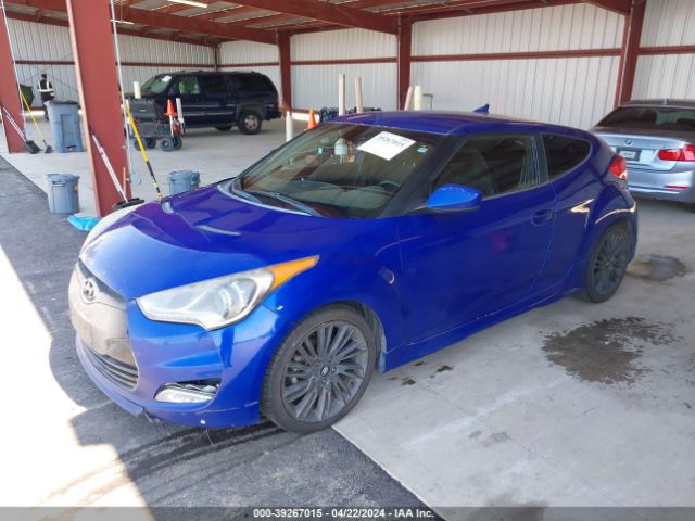 Photo 1 VIN: KMHTC6AD6DU134949 - HYUNDAI VELOSTER 