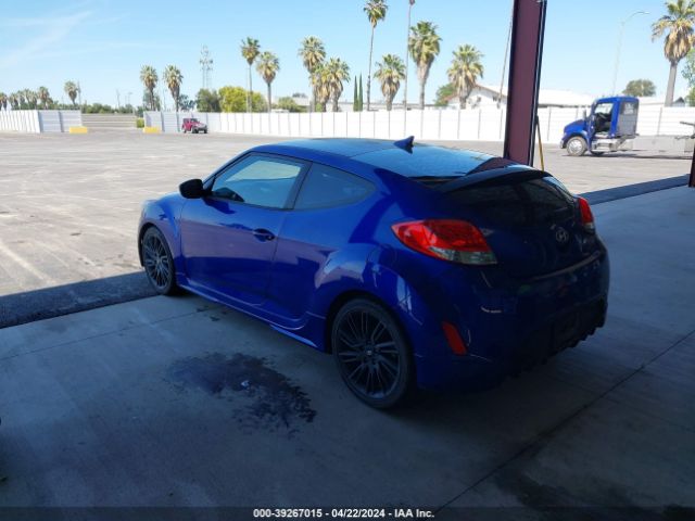 Photo 2 VIN: KMHTC6AD6DU134949 - HYUNDAI VELOSTER 