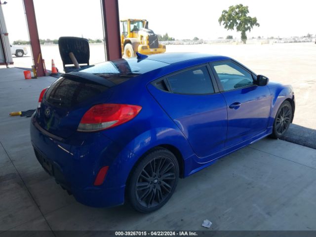 Photo 3 VIN: KMHTC6AD6DU134949 - HYUNDAI VELOSTER 