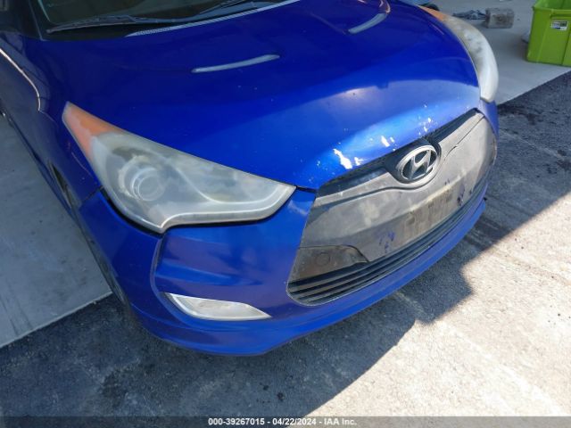 Photo 5 VIN: KMHTC6AD6DU134949 - HYUNDAI VELOSTER 