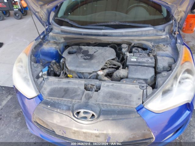 Photo 9 VIN: KMHTC6AD6DU134949 - HYUNDAI VELOSTER 