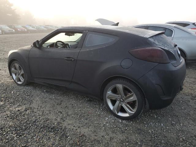 Photo 1 VIN: KMHTC6AD6DU136281 - HYUNDAI VELOSTER 