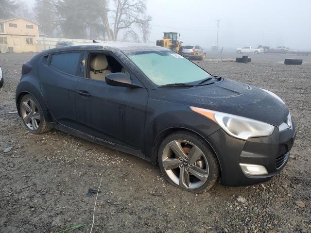 Photo 3 VIN: KMHTC6AD6DU136281 - HYUNDAI VELOSTER 