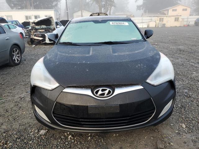 Photo 4 VIN: KMHTC6AD6DU136281 - HYUNDAI VELOSTER 