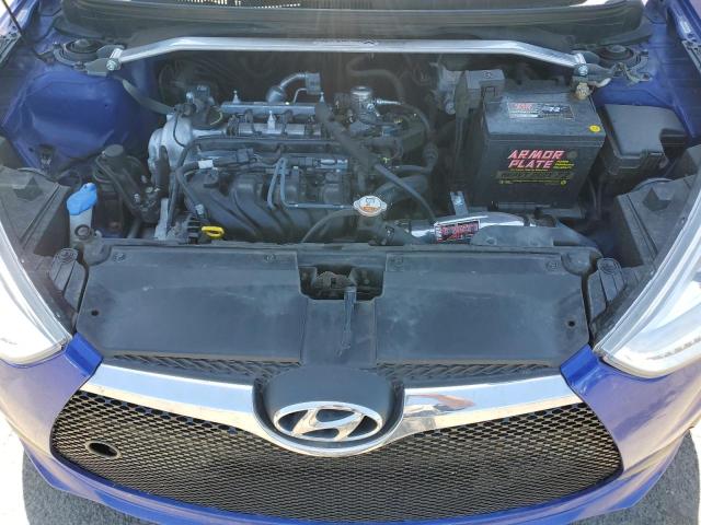 Photo 10 VIN: KMHTC6AD6DU136426 - HYUNDAI VELOSTER 