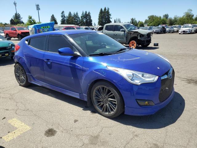 Photo 3 VIN: KMHTC6AD6DU136426 - HYUNDAI VELOSTER 