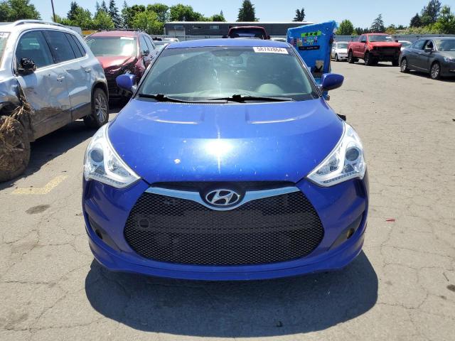 Photo 4 VIN: KMHTC6AD6DU136426 - HYUNDAI VELOSTER 