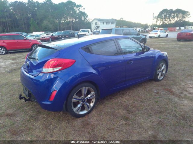 Photo 3 VIN: KMHTC6AD6DU137351 - HYUNDAI VELOSTER 