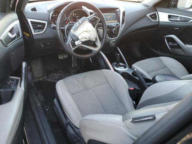 Photo 7 VIN: KMHTC6AD6DU137480 - HYUNDAI VELOSTER 