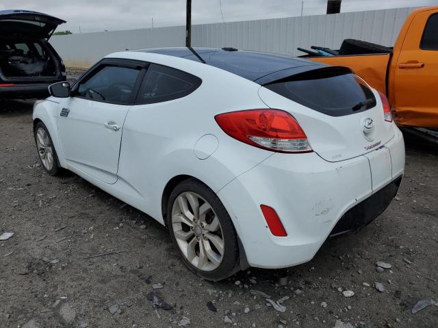 Photo 1 VIN: KMHTC6AD6DU139214 - HYUNDAI VELOSTER 