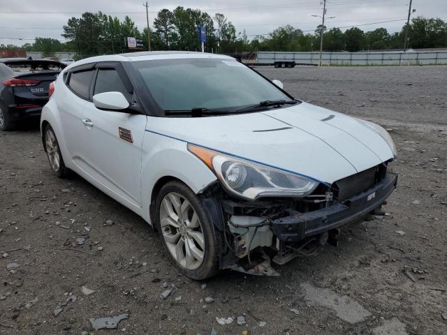 Photo 3 VIN: KMHTC6AD6DU139214 - HYUNDAI VELOSTER 