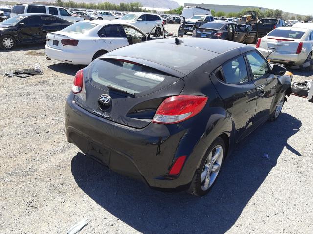 Photo 3 VIN: KMHTC6AD6DU139620 - HYUNDAI VELOSTER 