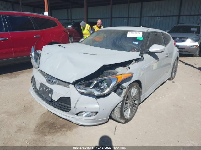 Photo 1 VIN: KMHTC6AD6DU139763 - HYUNDAI VELOSTER 