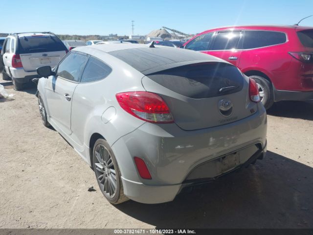 Photo 2 VIN: KMHTC6AD6DU139763 - HYUNDAI VELOSTER 