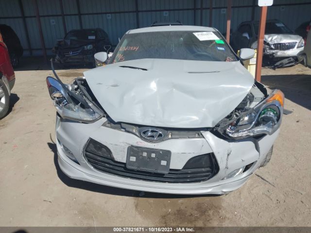 Photo 5 VIN: KMHTC6AD6DU139763 - HYUNDAI VELOSTER 