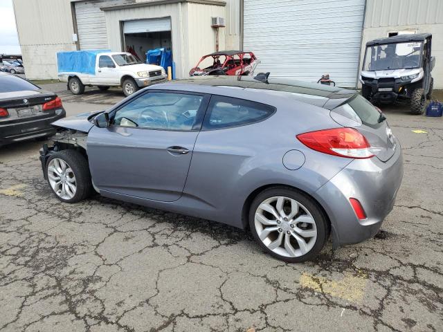 Photo 1 VIN: KMHTC6AD6DU155400 - HYUNDAI VELOSTER 