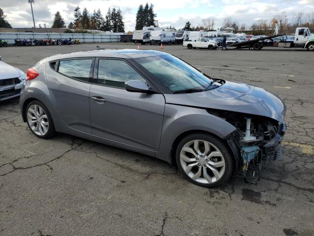 Photo 3 VIN: KMHTC6AD6DU155400 - HYUNDAI VELOSTER 