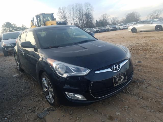 Photo 0 VIN: KMHTC6AD6DU155879 - HYUNDAI VELOSTER 