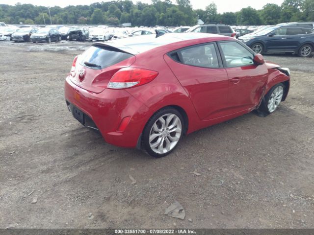 Photo 3 VIN: KMHTC6AD6DU157034 - HYUNDAI VELOSTER 